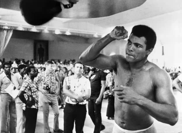 Mohamed Ali