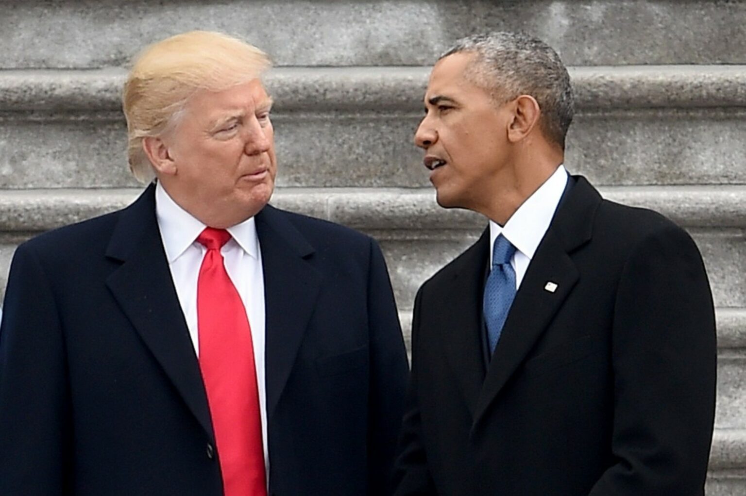 Donald Trump allume Barack Hussein Obama autour d'une accusation peu ordinaire