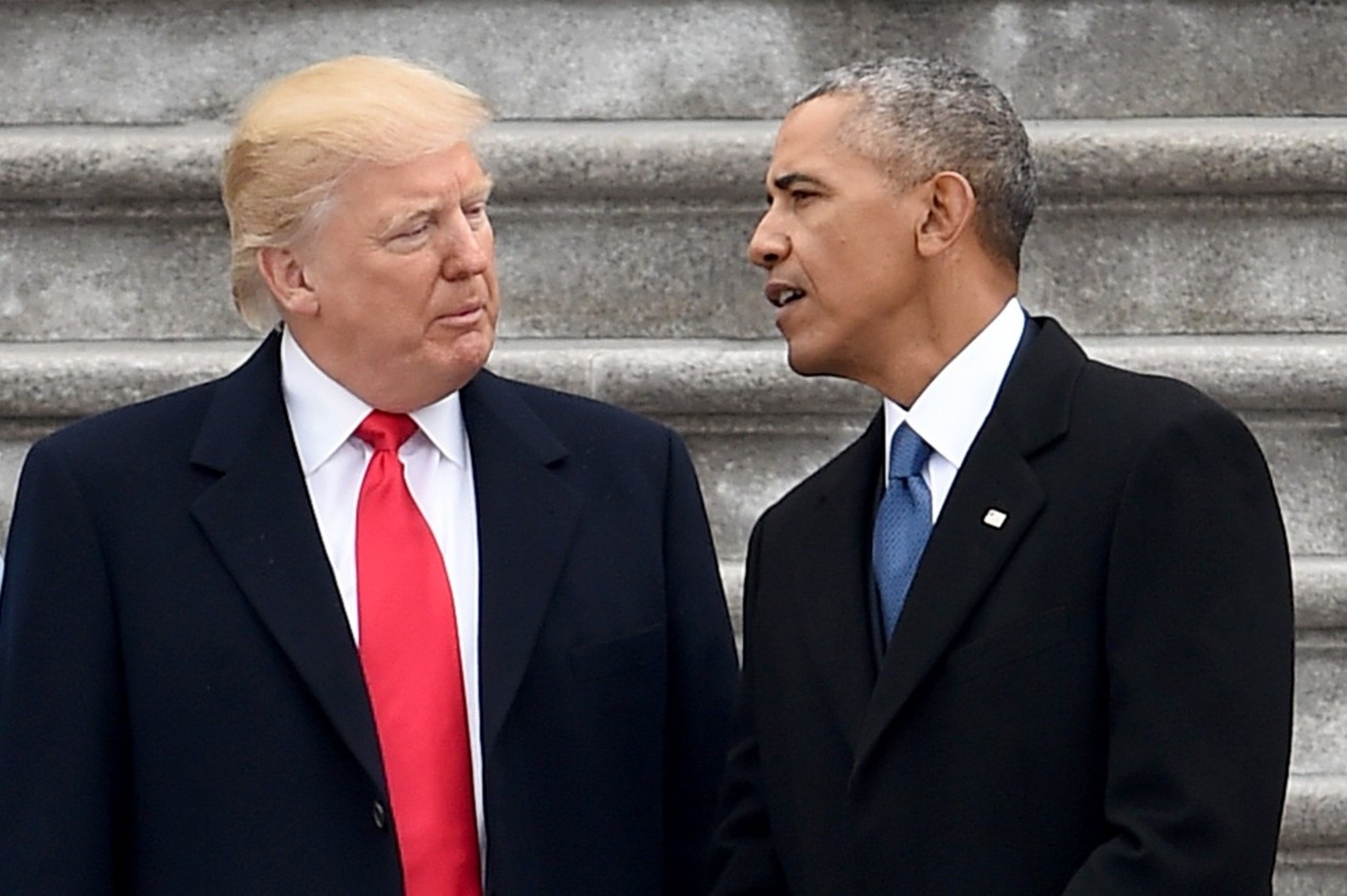 Donald Trump allume Barack Hussein Obama autour d'une accusation peu ordinaire
