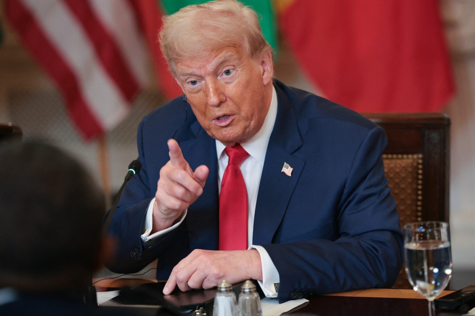 Fête du Trône 2025: Donald Trump réaffirme la reconnaissance par les USA de la souveraineté marocaine sur le Sahara