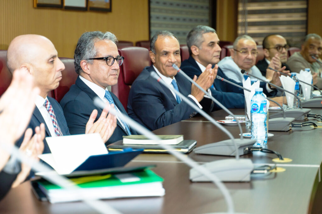 UNESCO: Le Nigéria réaffirme ce 21 juillet son soutien appuyé à la candidature de Khaled El-Enany.