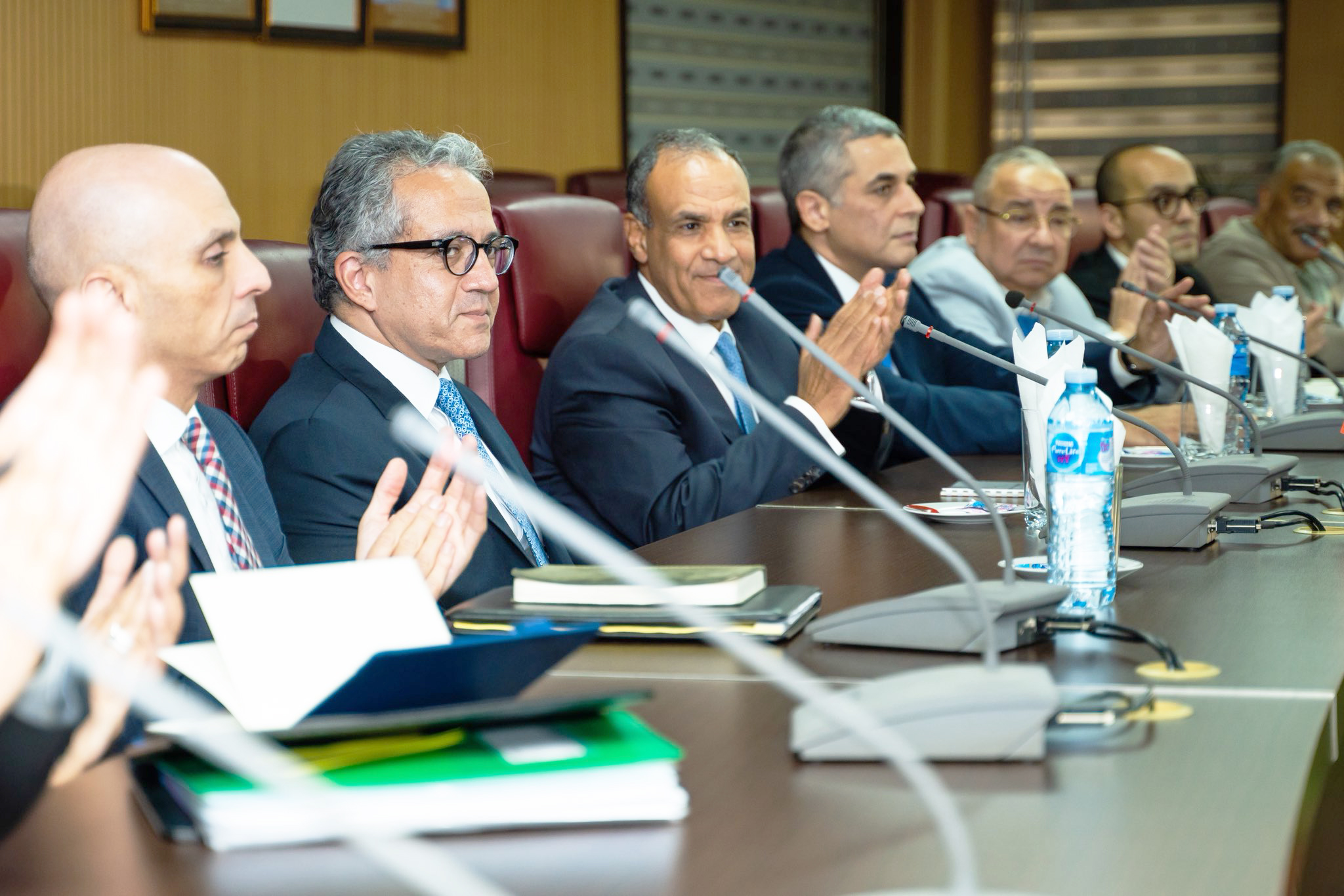 UNESCO: Le Nigéria réaffirme ce 21 juillet son soutien appuyé à la candidature de Khaled El-Enany.