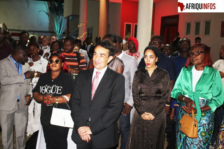 Commémoration des 73 ans de la «Révolution égyptienne» ce 23 juillet 2025 à Lomé, sous la direction de de l’Ambassadeur Mohamed Eid d’Egypte.
