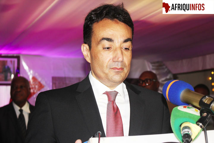 Commémoration des 73 ans de la «Révolution égyptienne» ce 23 juillet 2025 à Lomé, sous la direction de de l’Ambassadeur Mohamed Eid d’Egypte.