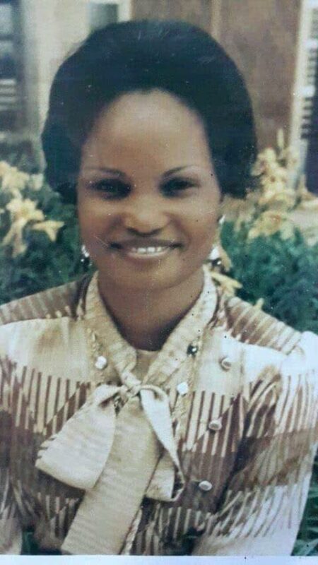 Jeanne Irène Biya