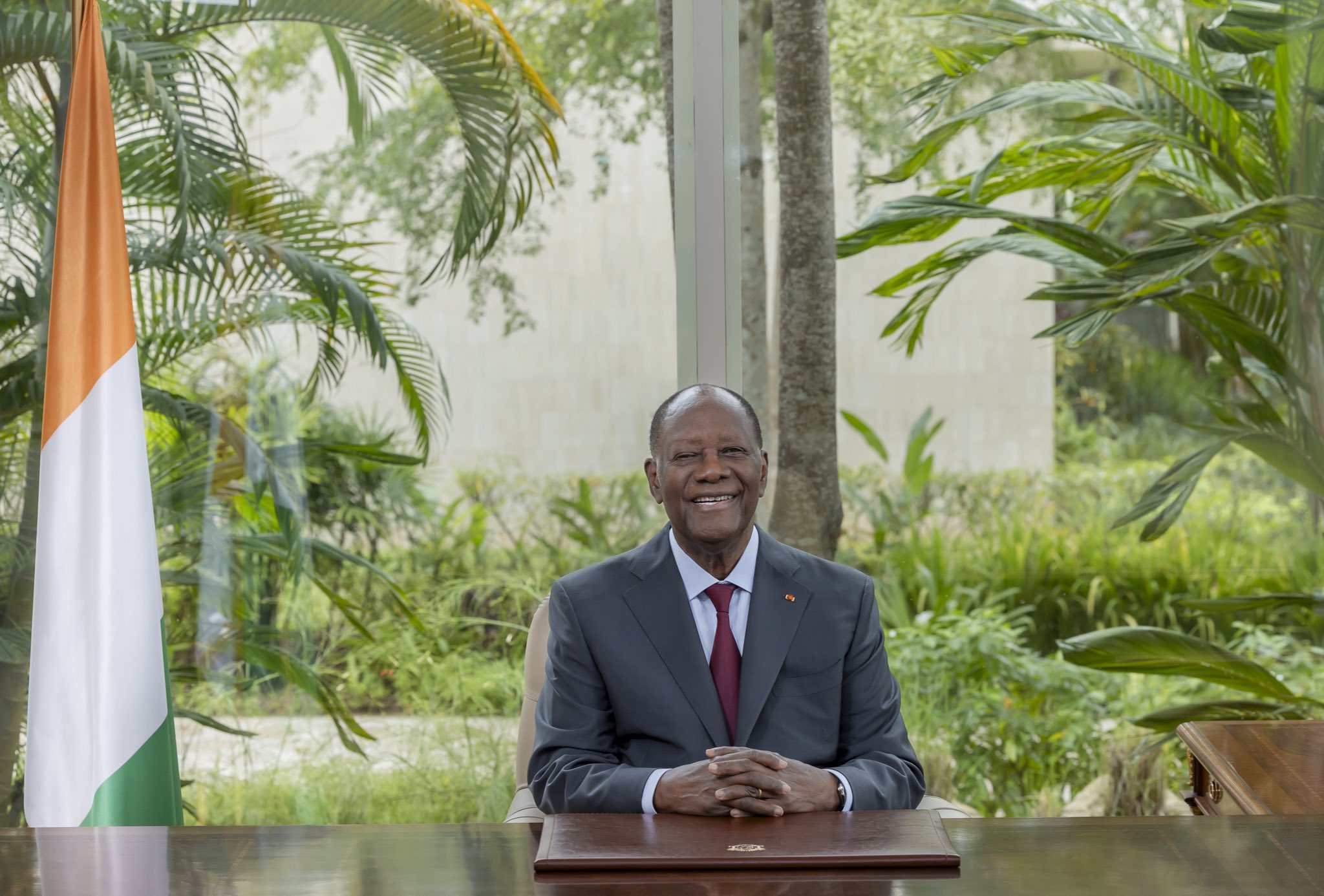 La candidature du Président Alassane Ouattara déchaine les passions