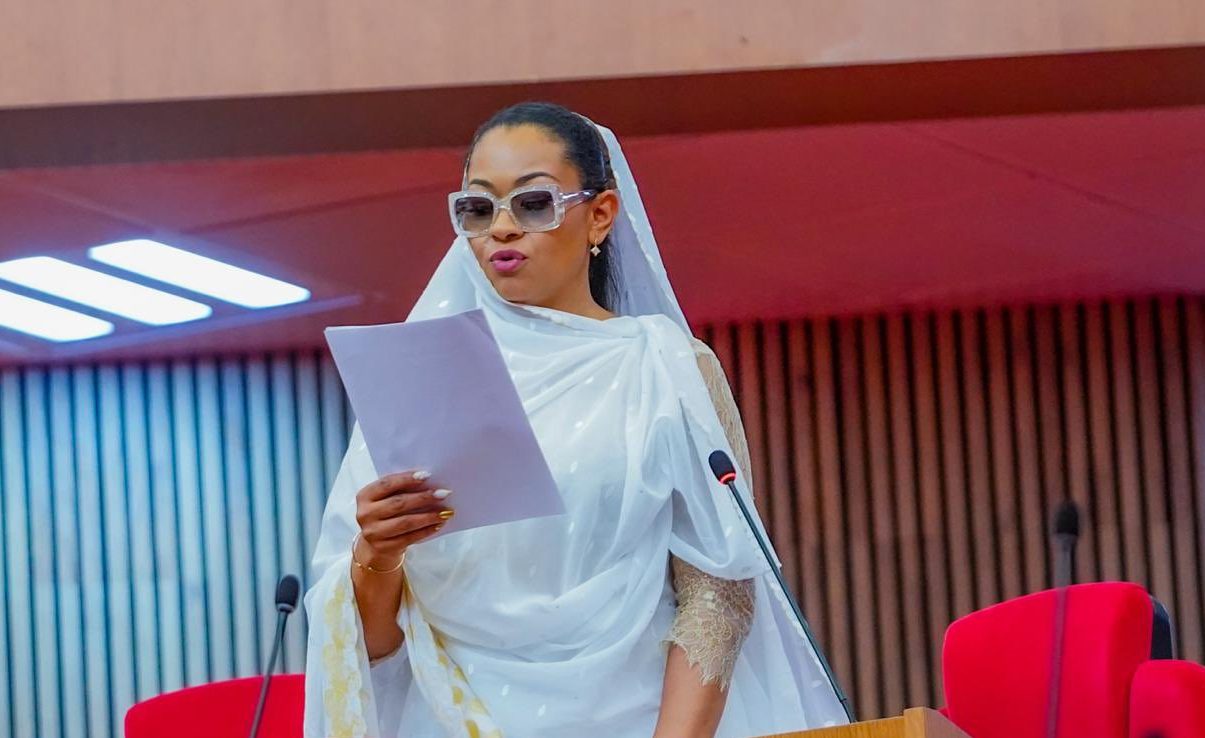 Nigeria: Une affaire sexuelle embarrasse le sommet du Sénat !