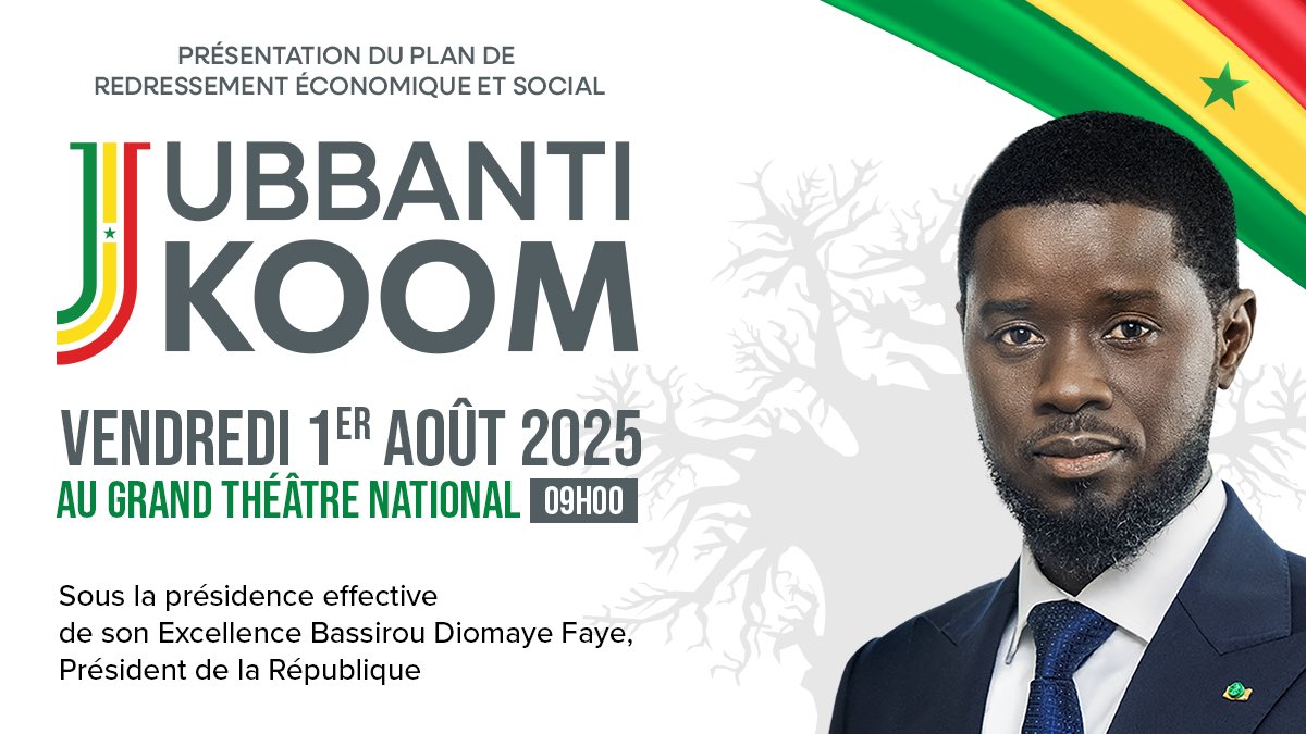 Ce 'Plan Marshall' promis par Ousmane Sonko pour relancer le social et l'économie locale