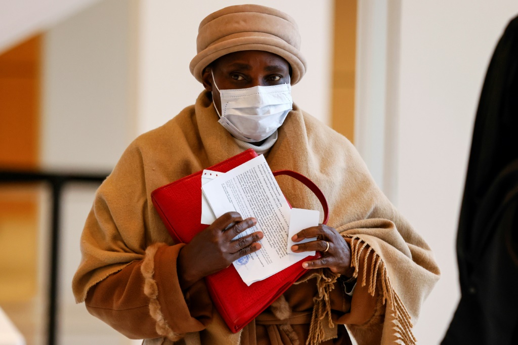 Agathe Habyarimana