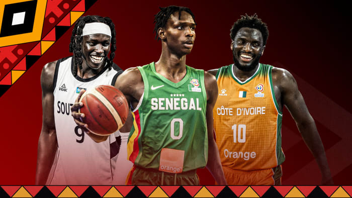 Afrobasket Hommes 2025 en Angola: Forces en présence et enjeux 