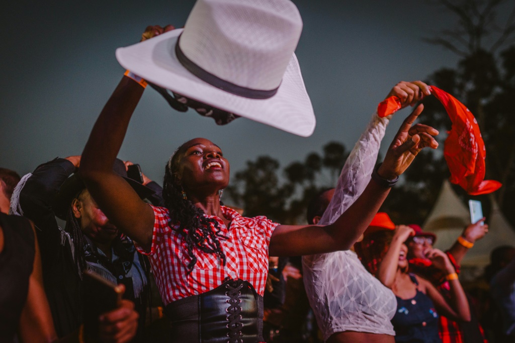 Ces faits et gestes faisant du Kenya le foyer de la coutry music en Afrique