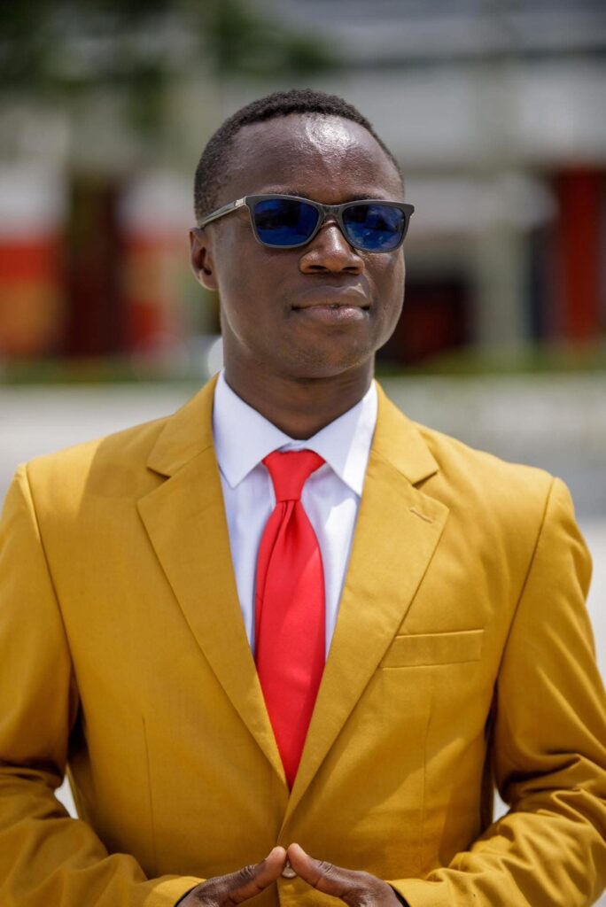 Jean François Kouassi, le plus jeune candidat à l’élection présidentielle de Côte d’Ivoire :  « je serai élu cette année, tous les indicateurs le démontrent »
