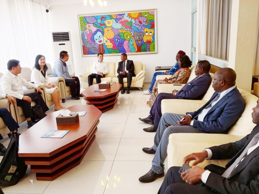 Diplomatie parlementaire: La riche province du Shandong consolide ses liens avec le Togo