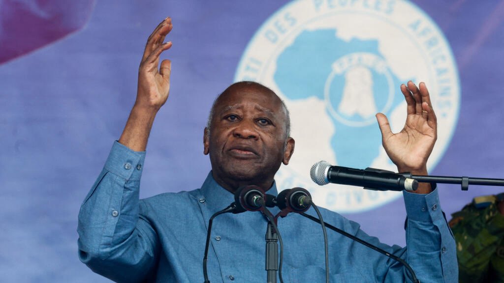 Laurent GBAGBO (DR-La Côte d'Ivoire est chic)