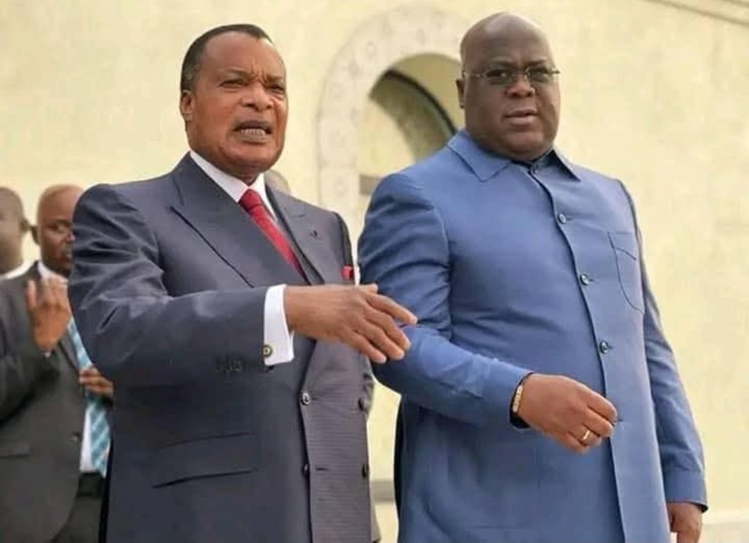 Que retenir du séjour à Kinshasa du Président Sassou N'Guesso ces 23 et 24 aout?