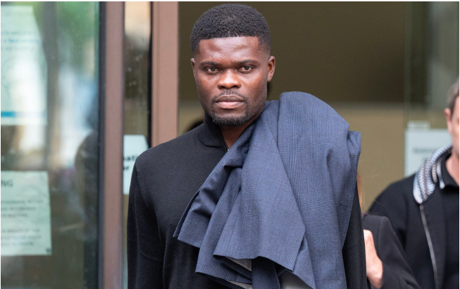 viols présumés mêlant Thomas Partey