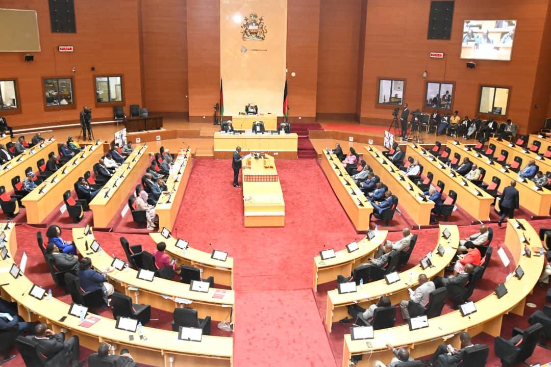 Malawi: Une session atypique du Parlement se tient ce 05 aout, malgré sa dissolution