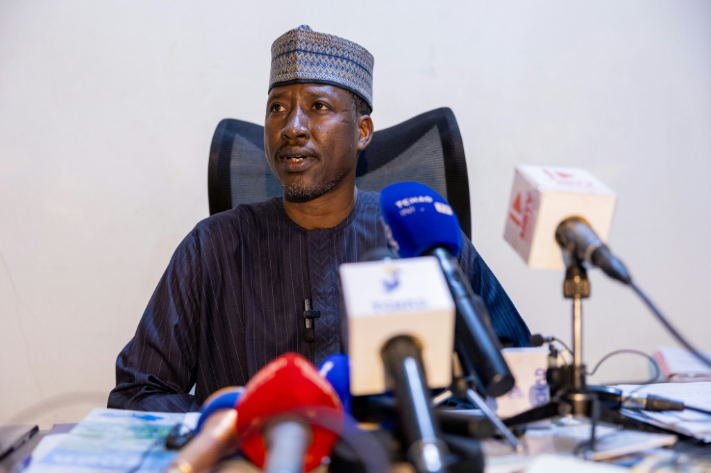Oumar Mahamat Kedelaye