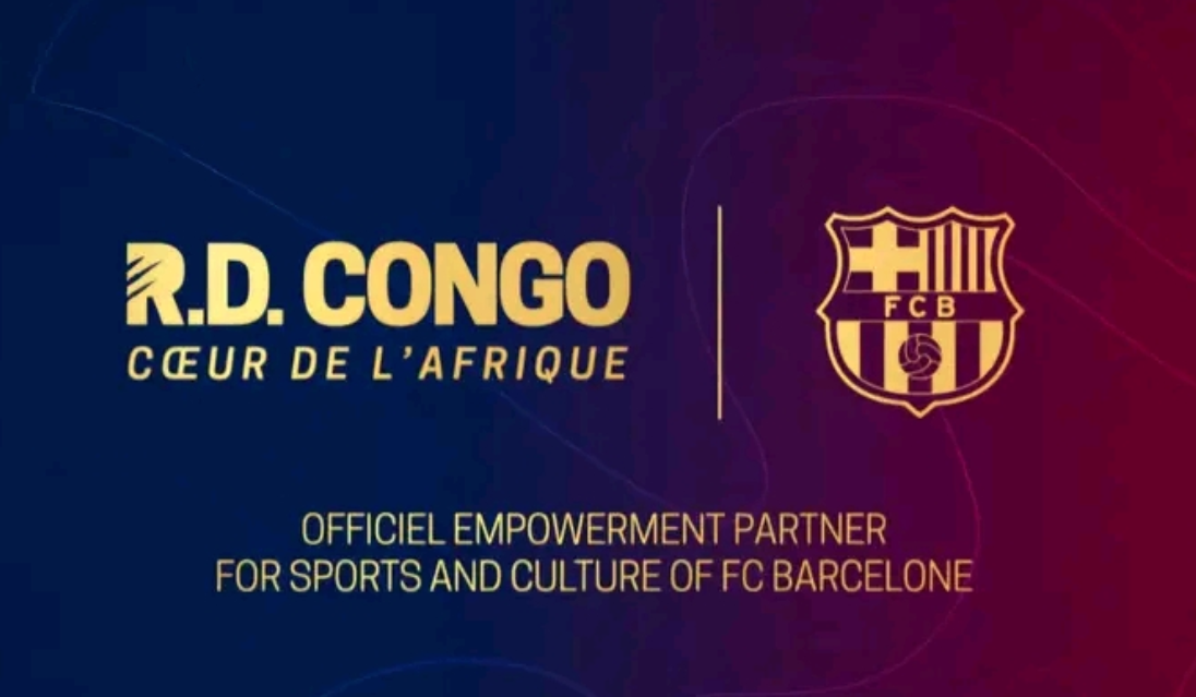 Après Monaco et le Milan AC, la RDC débourse une fortune pour dealer avec le FC Barcelone