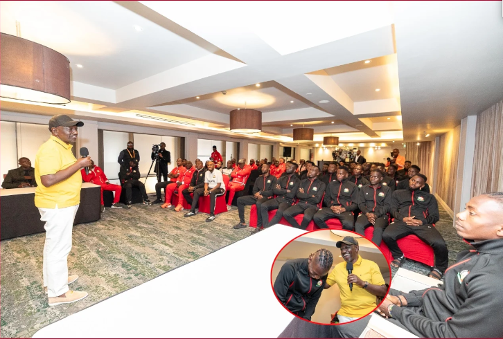 CHAN 2024: Offres mirobolantes de William Ruto à ses compatriotes en cas de sacre