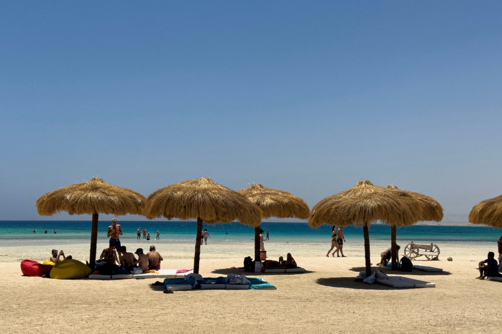 plage de Ras Hankorab