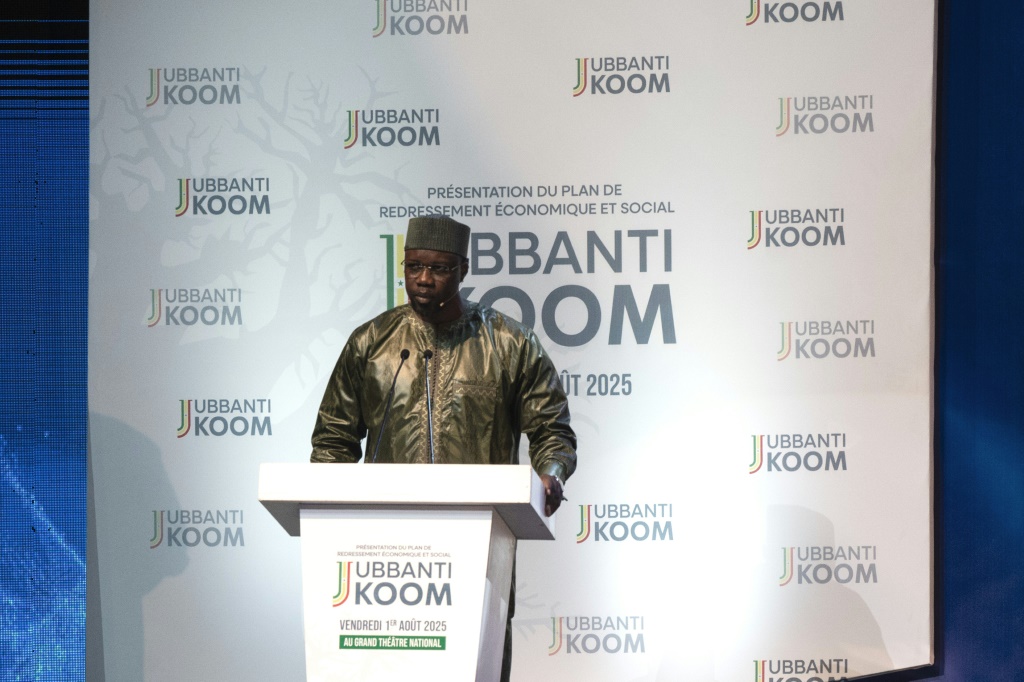 Ousmane Sonko