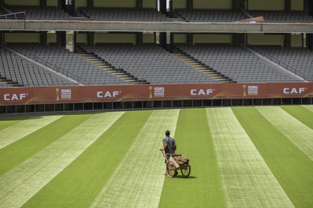 Stade Kasarani de Nairobi