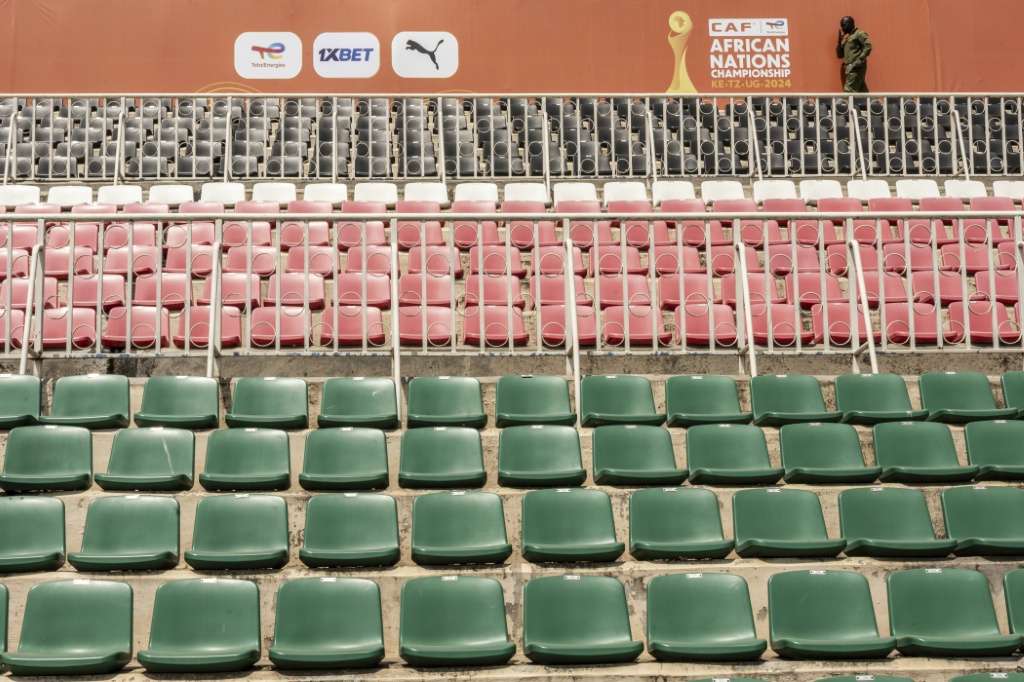 Stade national Nyayo de Nairobi