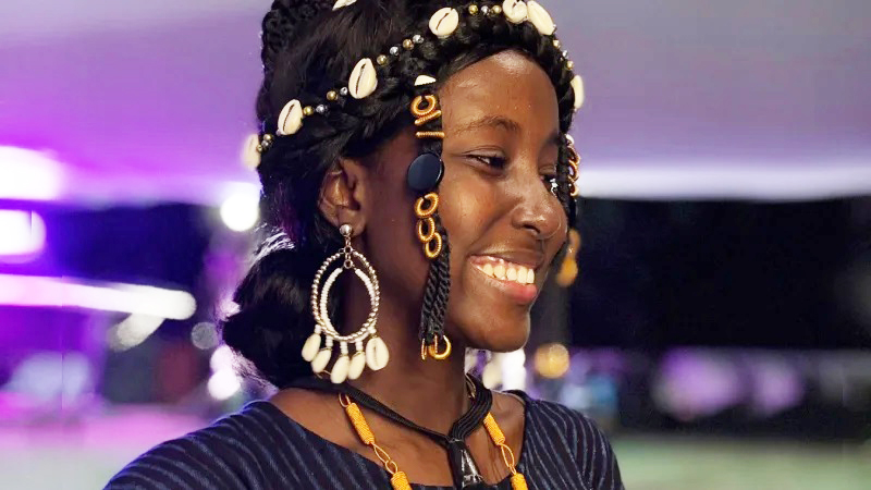 La lauréate de la première édition du concours «Nouvelle Reine» est d’Afrique de l’ouest