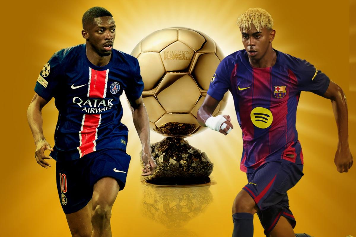 Ballon d'Or 2025: Bataille engagée entre deux stars aux origines africaines...