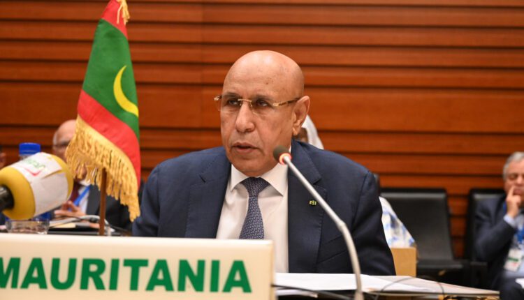 La Mauritanie n'a jamais servi de béquille à l'Ukraine au Sahel, et s'en défend