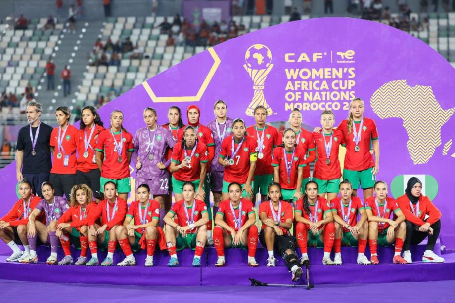 CAN Dames 2024: Que retenir de la nouvelle belle performance à domicile du Maroc?