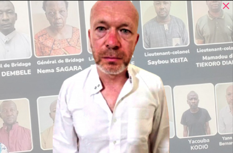 Affaire Yann Vezilier au Mali, les dispositions pratiques prises par Paris