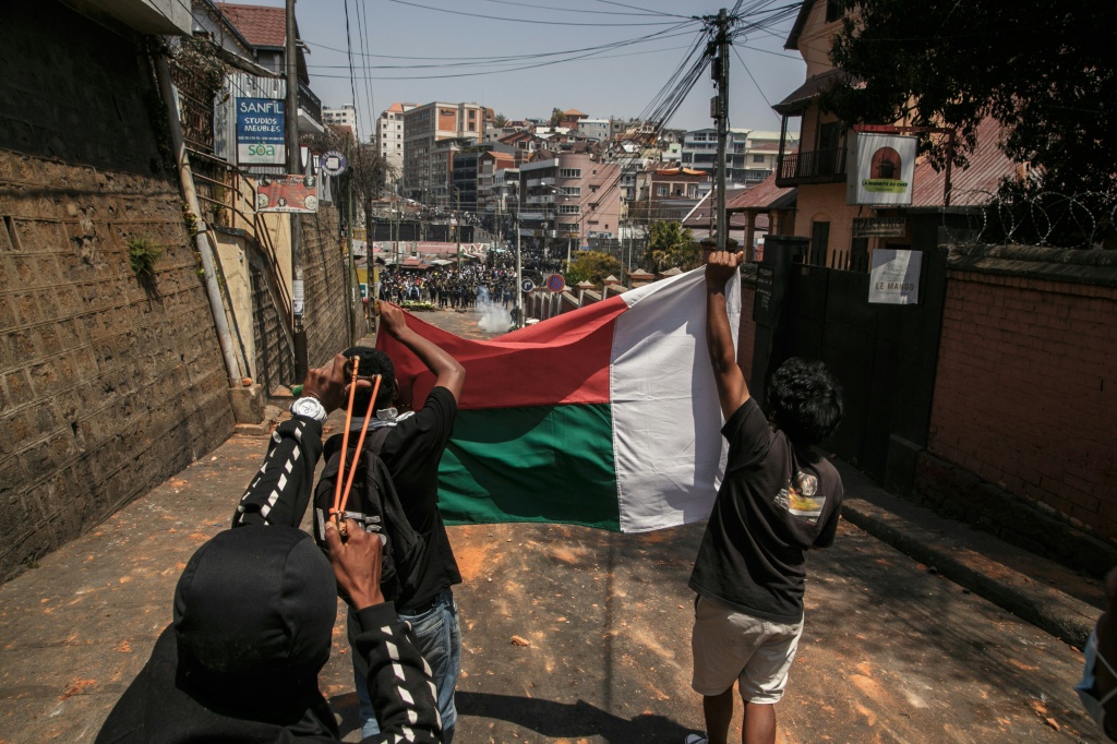 Antananarivo peine à se relever de diverses violences l'ayant secoué ce 25 septembre