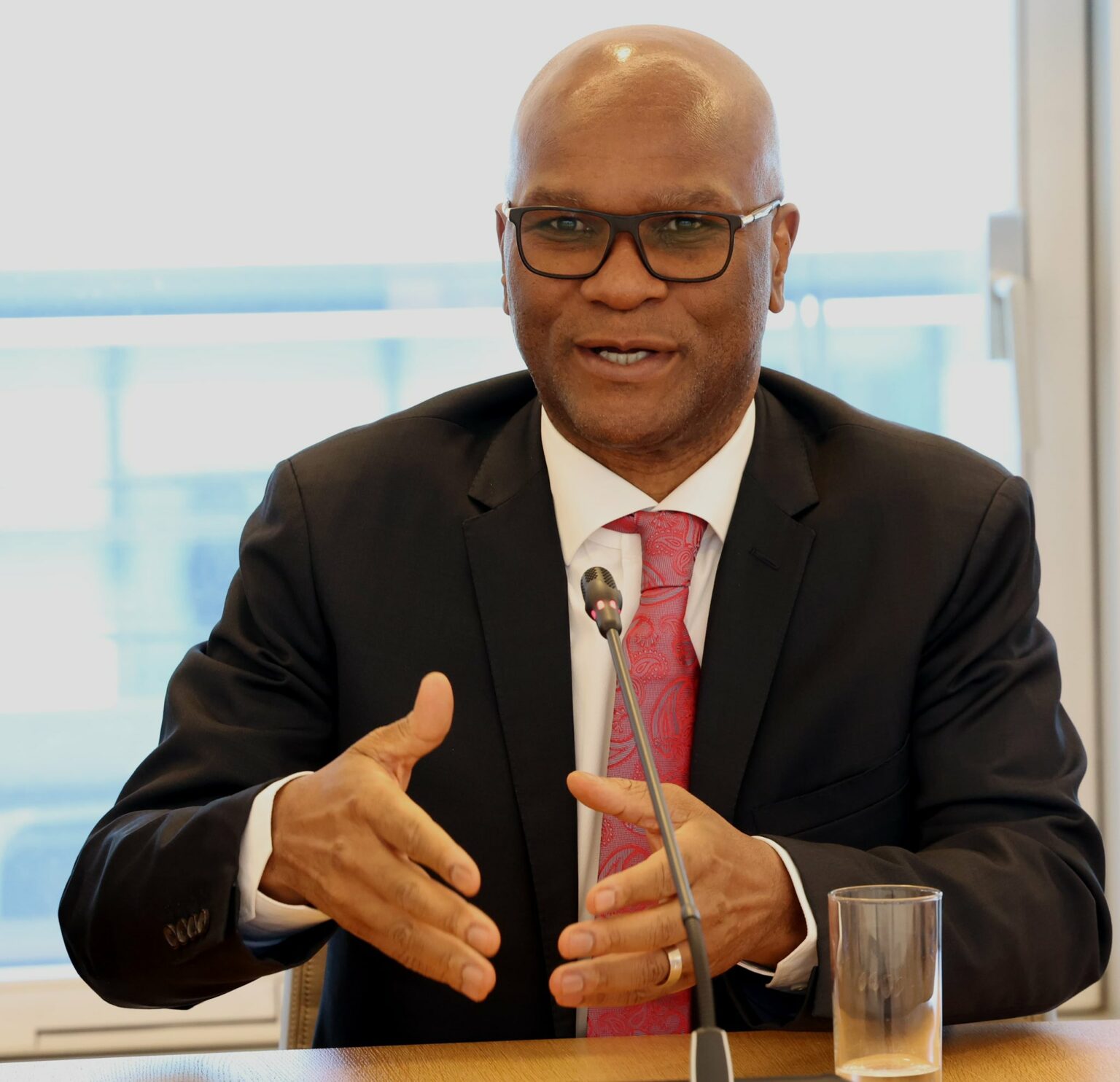 De quoi est mort l'Ambassadeur sud-africain Nathi Mthethwa en France ce 29 septembre?