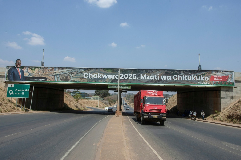 Lilongwe, capitale du Malawi