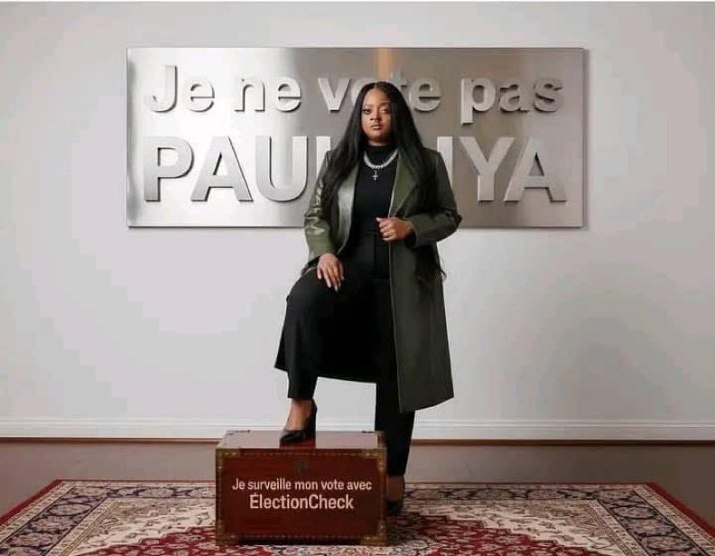 Présidentielle 2025: La fille de Paul Biya appelle à voter contre les intérêts du RDPC 