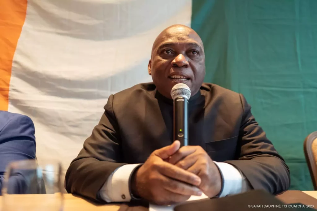 DON-MELLO Senin Ahoua Jacob