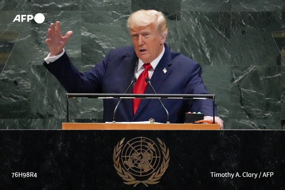 80è débat général à l'ONU: Donald Trump s'est aussi adressé à l'Afrique ce 23 septembre