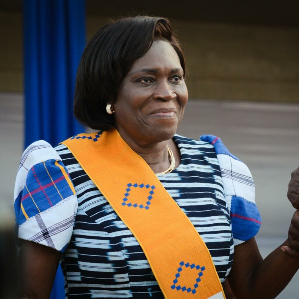 EHIVET Simone Epouse GBAGBO