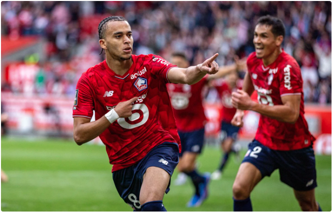Ethan Mbappé marque son 1er but en professionnel et vise haut