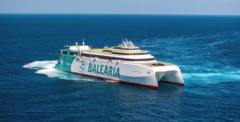 Maroc-Espagne: Cap sur la première ligne maritime verte entre l'Afrique et l'Europe en 2027