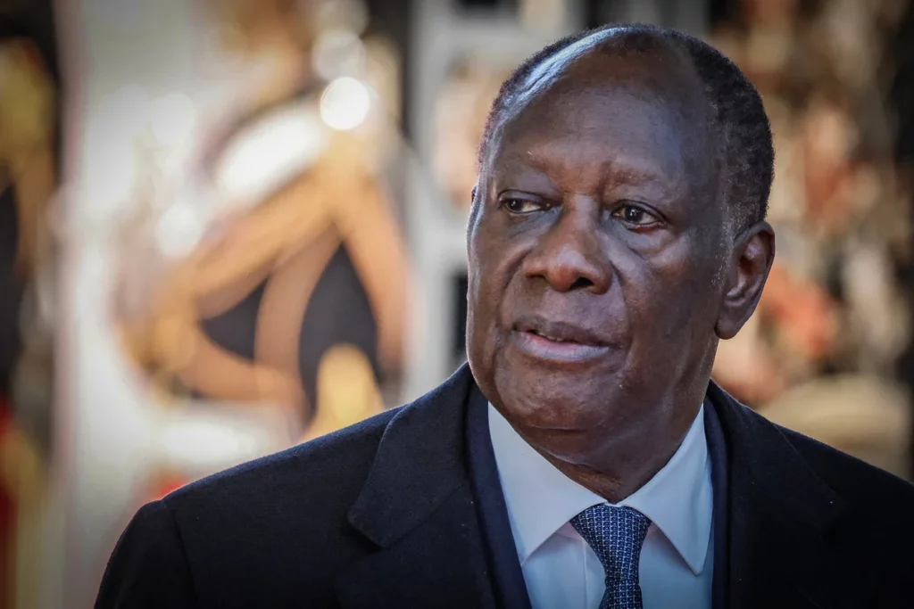 OUATTARA Alassane