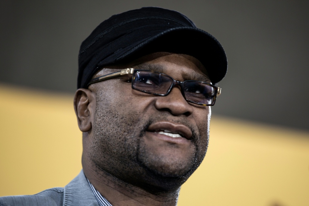 Ambassadeur Nathi Mthethwa