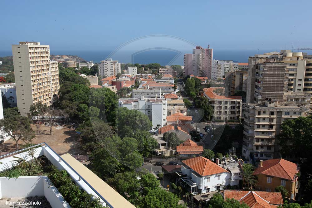 Dakar, la capitale du Sénégal (DR, Au Sénégal)