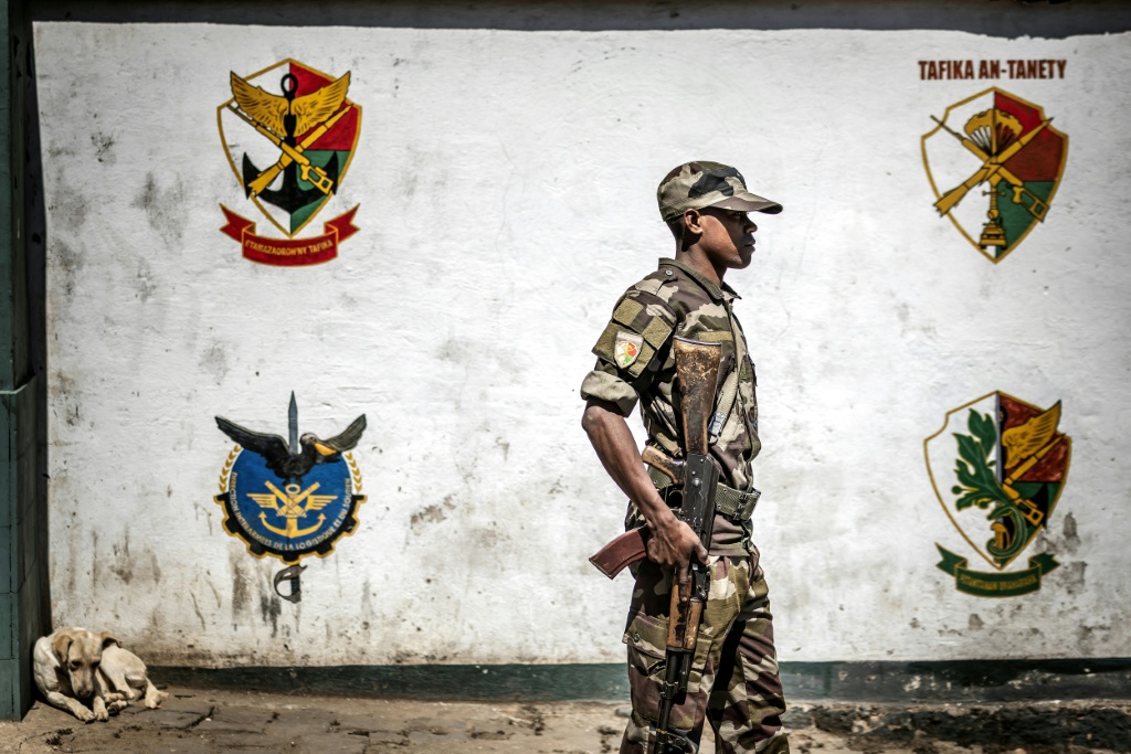 The CAPSAT contingent -- an army division primarily responsible for administration, personnel, and logistics -- played a central role in the 2009 coup that first brought Andry Rajoelina to power.
