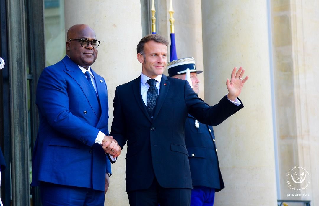 Paix dans l'Est de la RDC: Part de la France présentée au 8è 'Peace Forum de Paris'