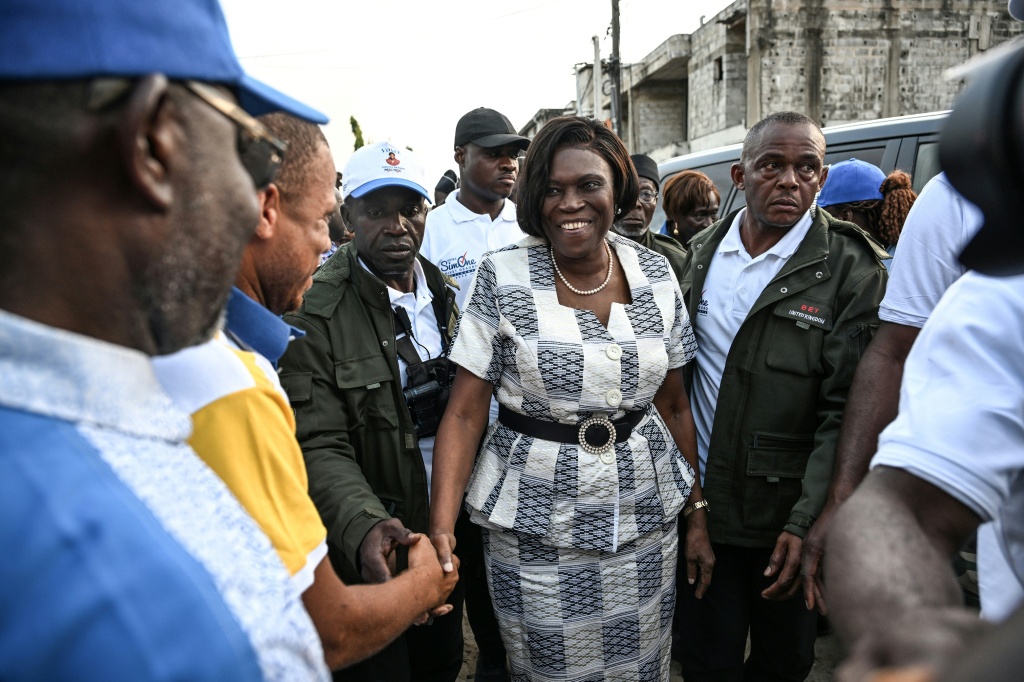 Fin de la campagne présidentielle 2025