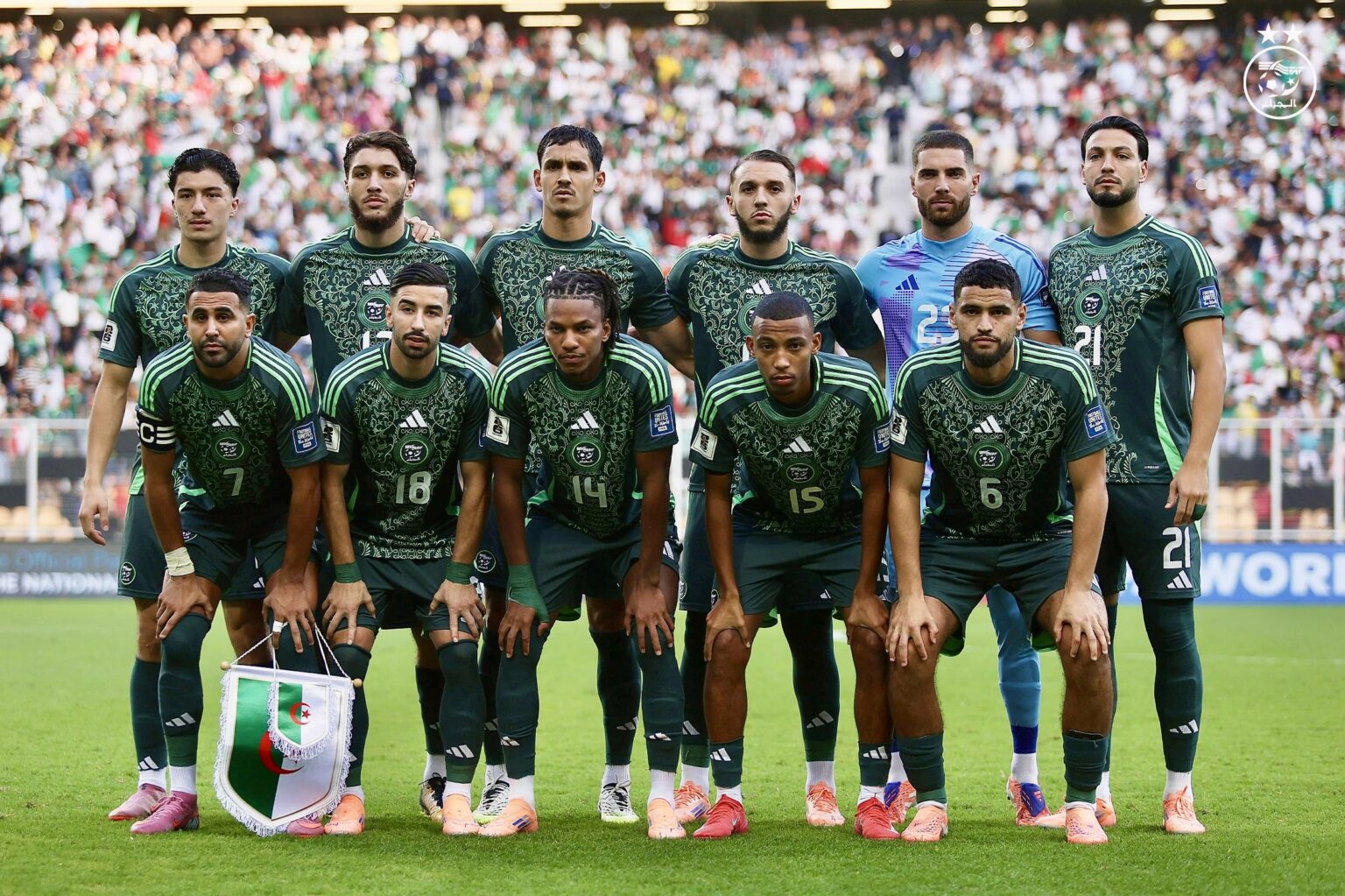 Luca Zidane en guest star chez les Fennecs uniquement avec son patronyme