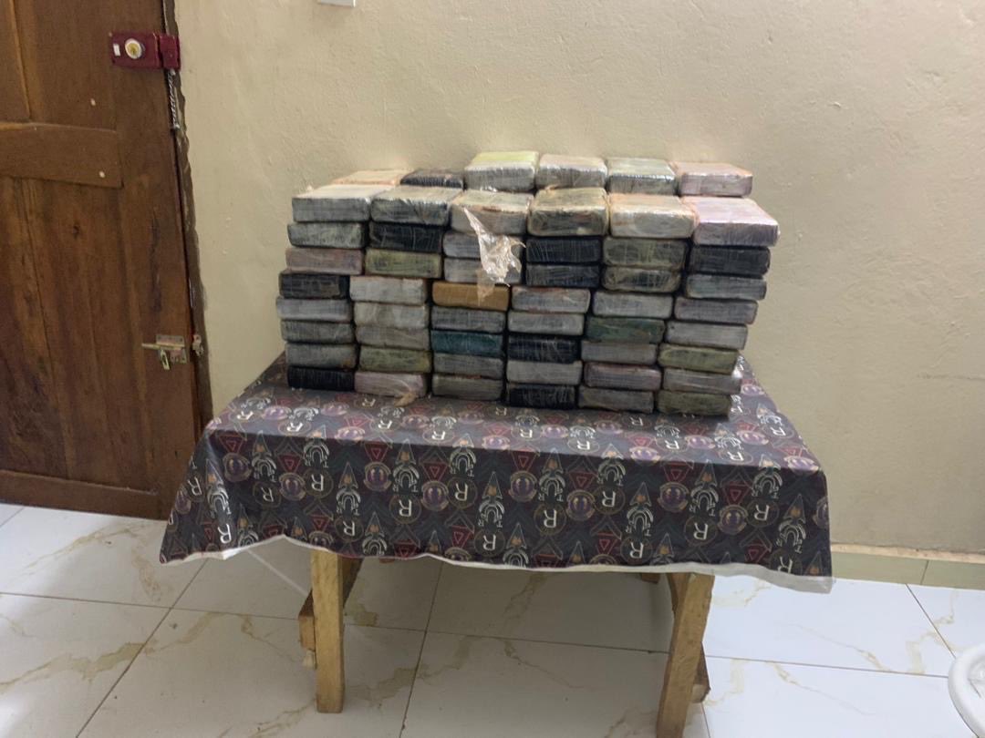Sud du Sénégal: Saisie préoccupante de près de 10 milliards de fcfa d'un trafic de cocaïne !